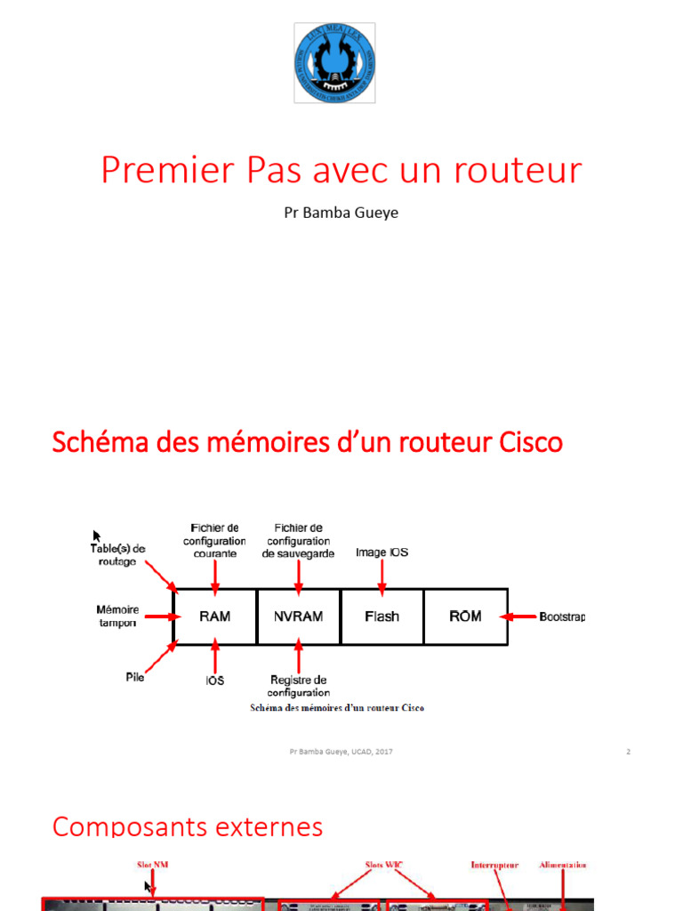 Commande Logging Synchronous Cisco | PDF | Mot de passe | Architecture ...