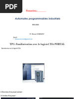 Installation TIA Portal V17 : Guide Complet | PDF