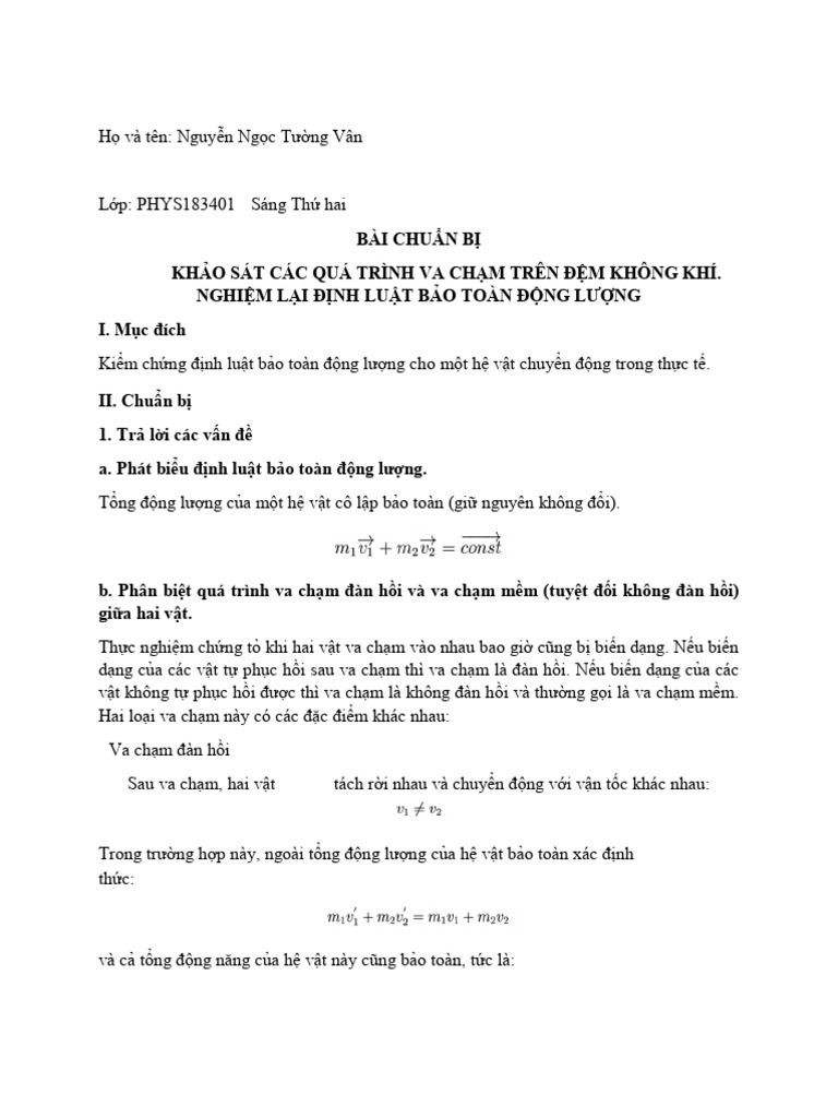 Bai Chuan Bi - Bai 7 | PDF