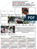 Kalender LKM 2012