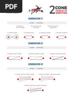 4 Cone Drills | PDF