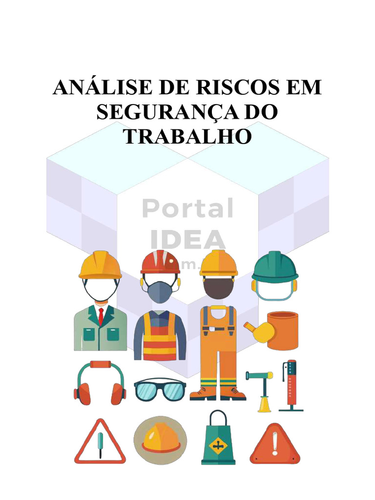 Análise de Riscos em Segurança do Trabalho | PDF | Química | Ambiente ...