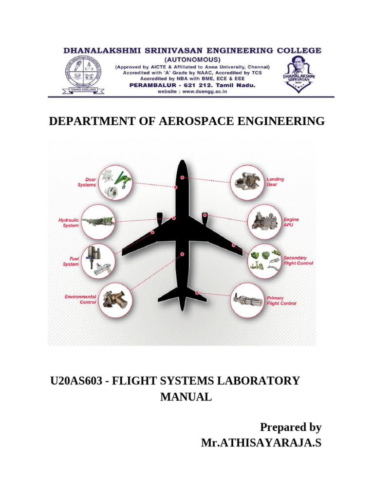 FSI Laboratory Manual Overview | PDF