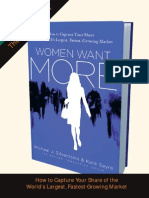 Women Want More PDF