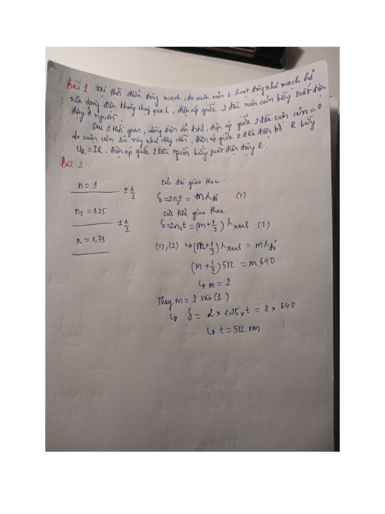 BT9 | PDF
