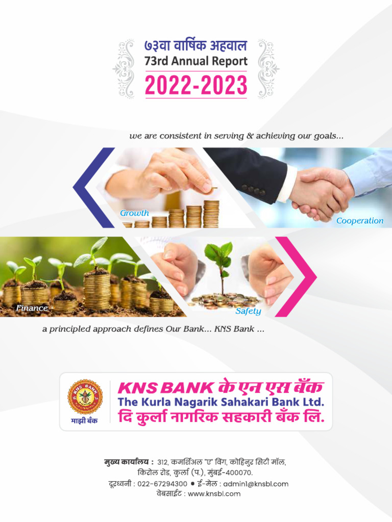 Annual Report 2022 23 | PDF