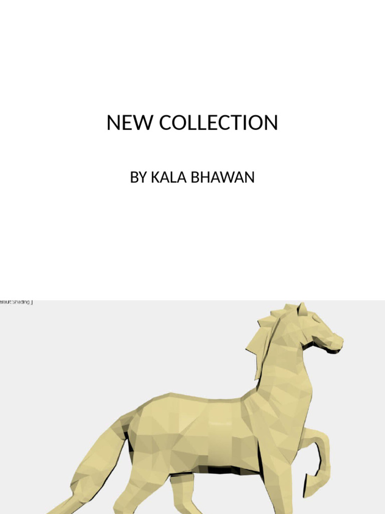 Horse | PDF