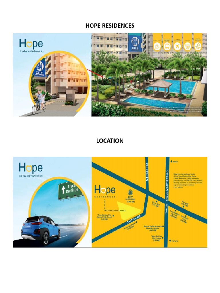 HOPE-RESIDENCES-Sample-Computation | PDF