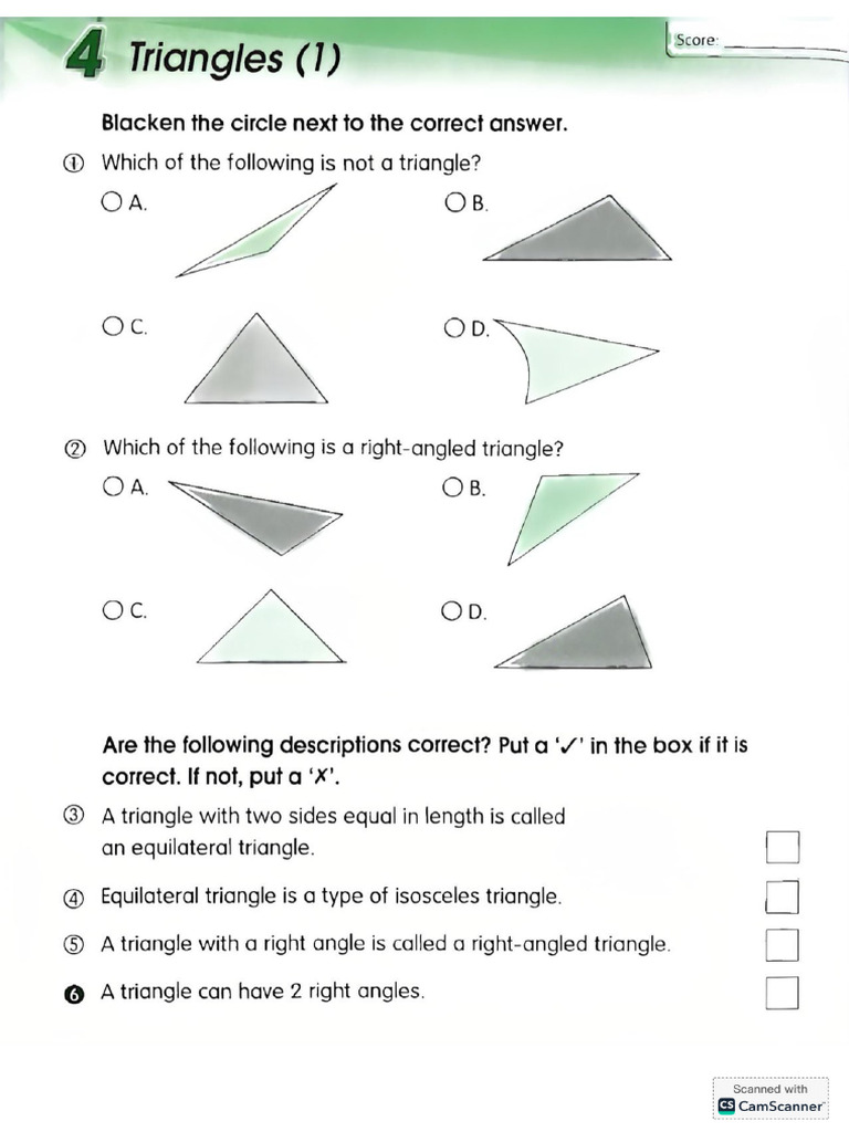2025 P3 Math | PDF