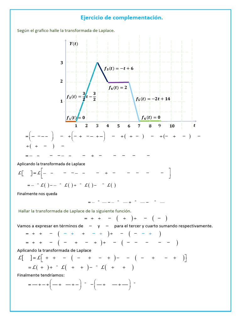 Ejercicio de Complementación 4 | PDF