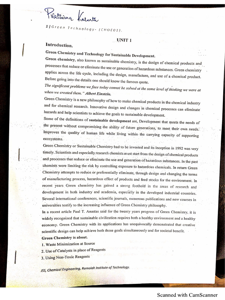 GT Notes | PDF
