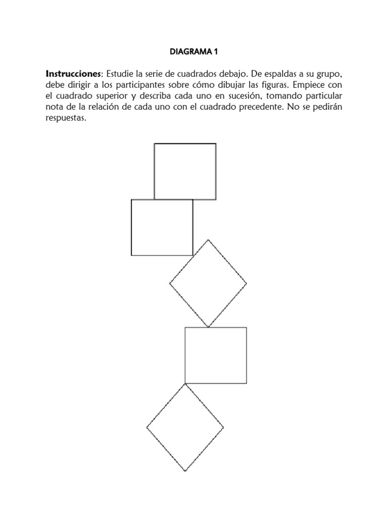 Diagrama 1 | PDF