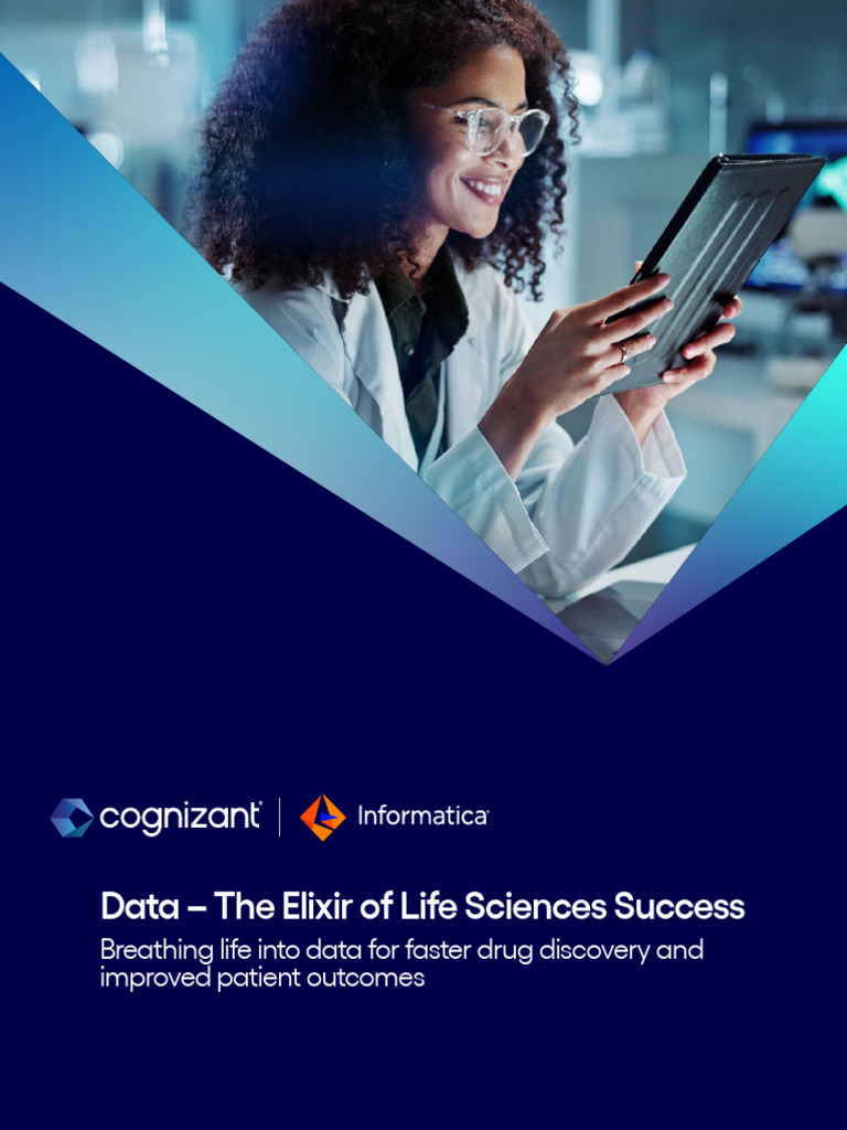 Harnessing Data for Life Sciences Success | PDF | Clinical Trial ...