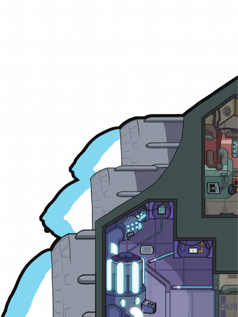Mapa Among Us+ | PDF