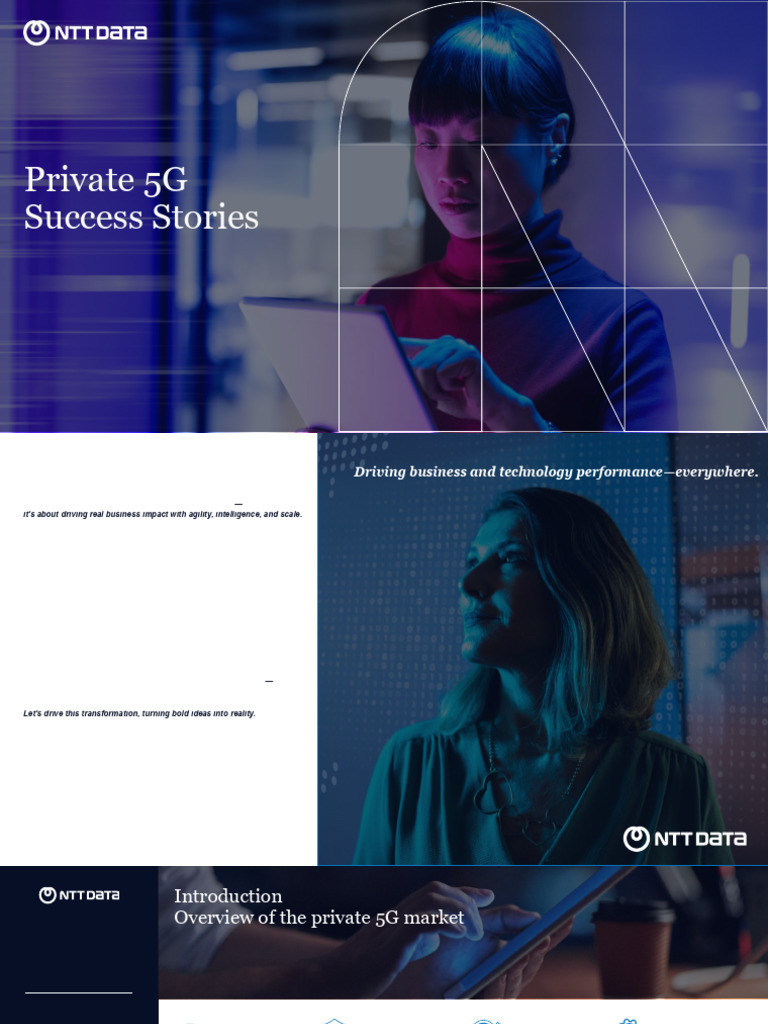 Private 5G Implemenations | PDF | Automation | Computer Network