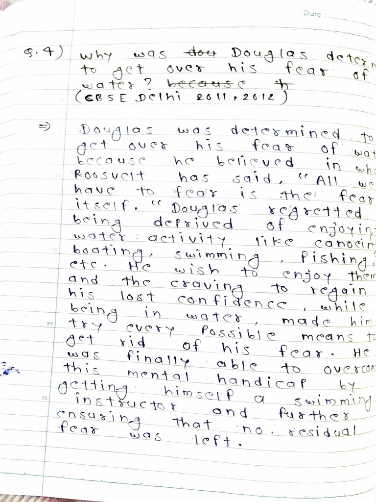 Class Note 3 | PDF