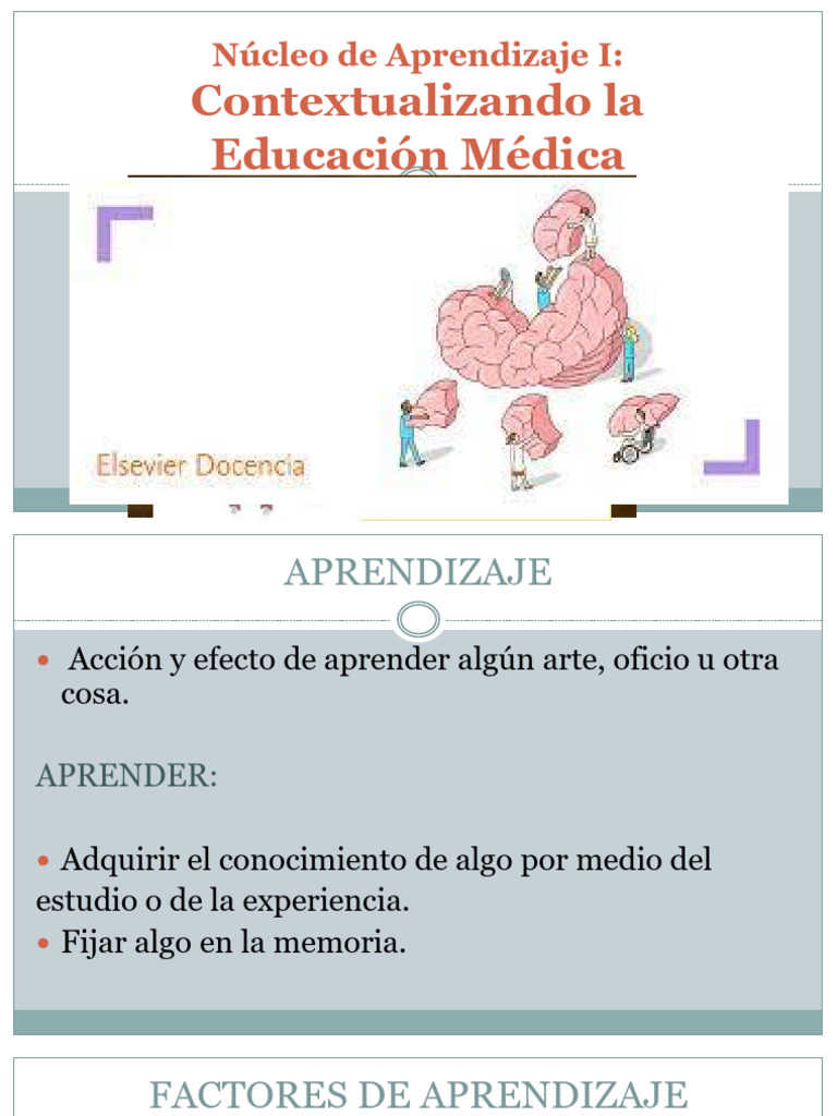 Presentación 2 | PDF | Aprendizaje | Constructivismo (filosofía de la ...