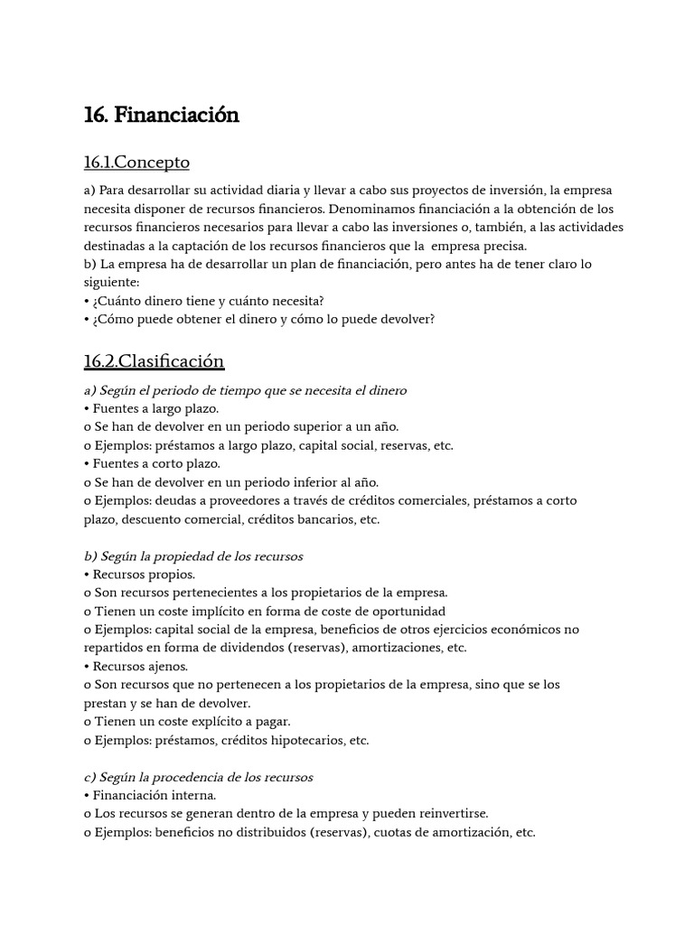 Tema 3 y 4 | PDF | Capital de riesgo | Finanzas corporativas
