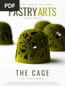 Pastry Arts Magazine Issue 15