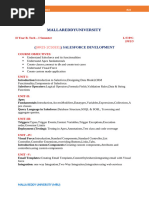 CCS366 Software Testing and Automation | PDF | Software Testing ...