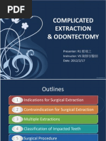 Download Complicated Extraction and Odontectomy by Wendy Jeng SN83455213 doc pdf