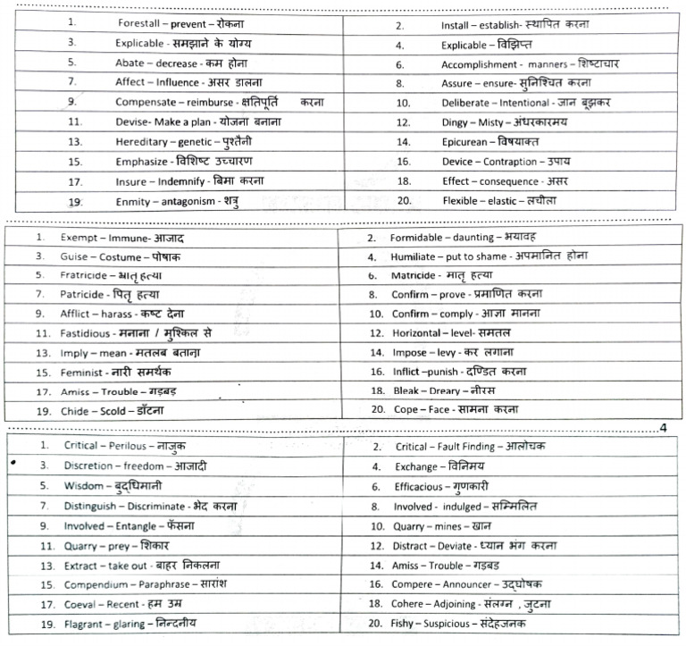 Scanner Specifications intelligence overview