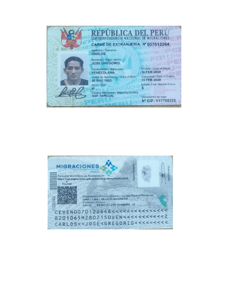Documento 1 | PDF