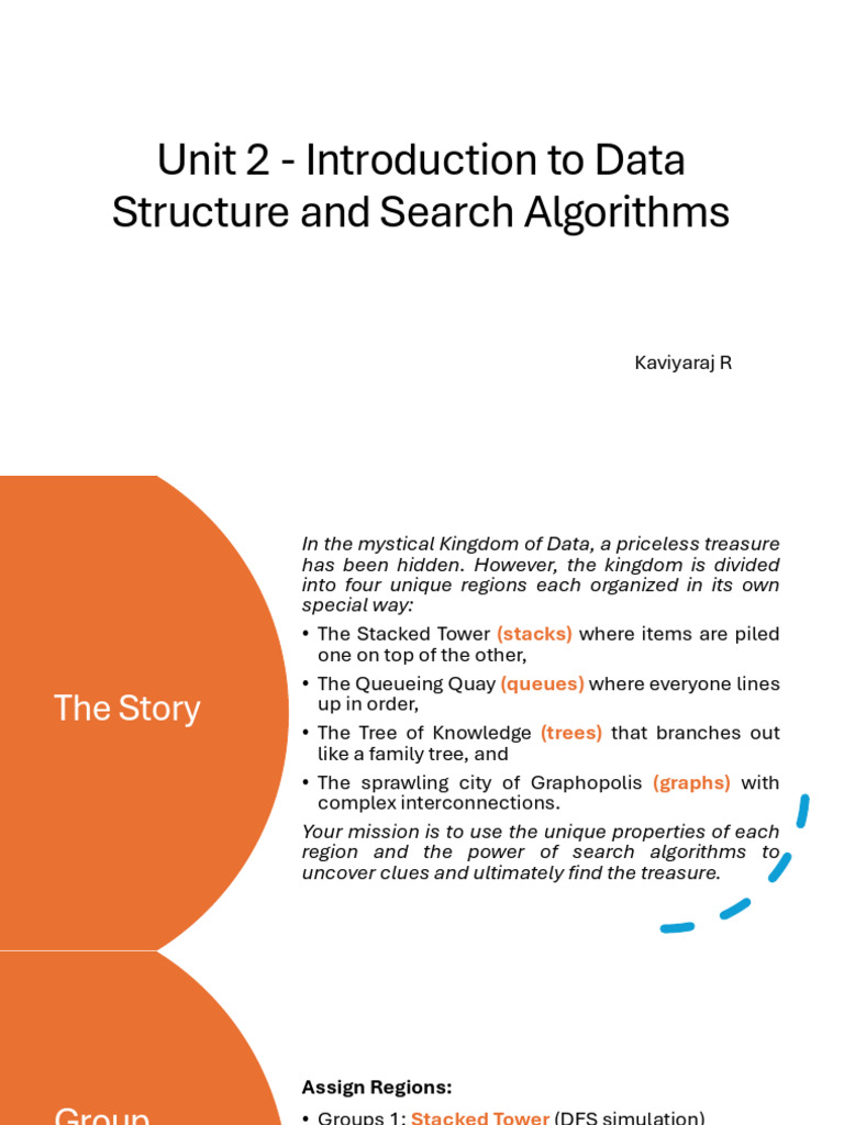 Ai unit 2 pdf graph theory algorithms and data structures