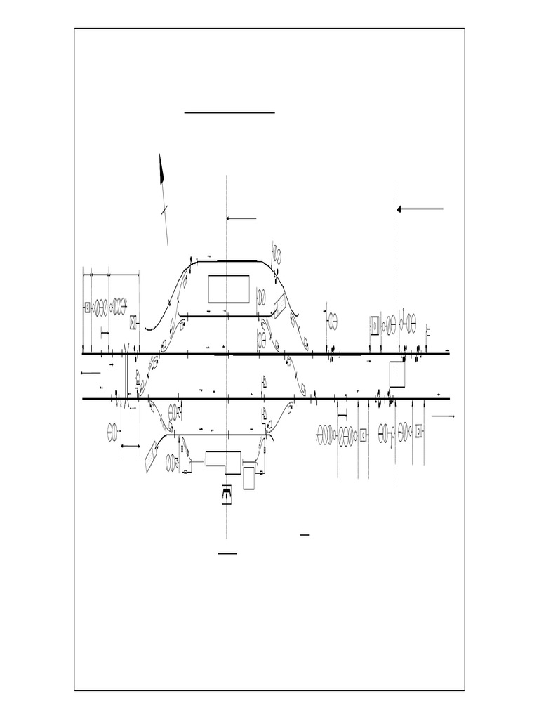 Railway Signal Panel Layout Details | PDF | Railway Safety | Rail ...
