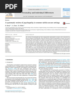 LSI-R: Criminogenic Risk Assessment Tool | PDF | Recidivism | Risk