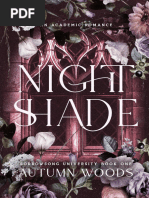 Open Sorrowsong University 1 Nightshade PDF 