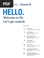 Transitioning Servicemembers Guide | PDF | Military Of The United States