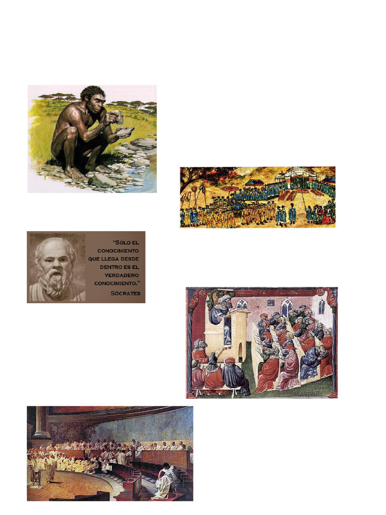 Historia de la Evaluación Educativa | PDF | Evaluación | Inteligencia