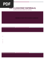 Understanding Shoulder Backing in Paving | PDF | Road Surface | Road