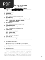 Aircraft Engine Positioning Guide | PDF