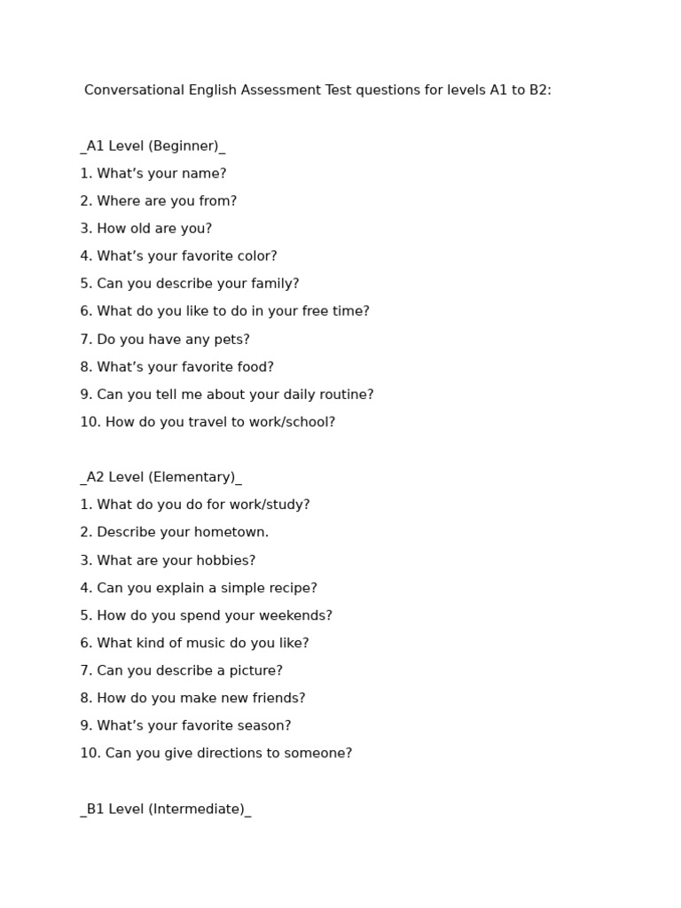 conversational-placwment-question-pdf