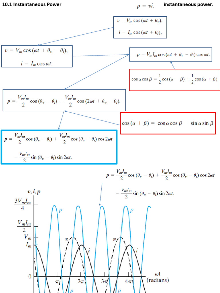 307_06_AC_Power | PDF | Ac Power | Electronics