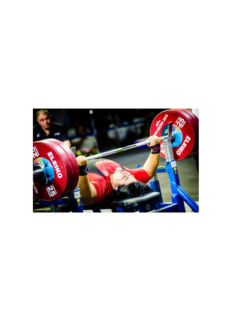 Planificación y Periodización en Powerlifting | PDF | Planificación