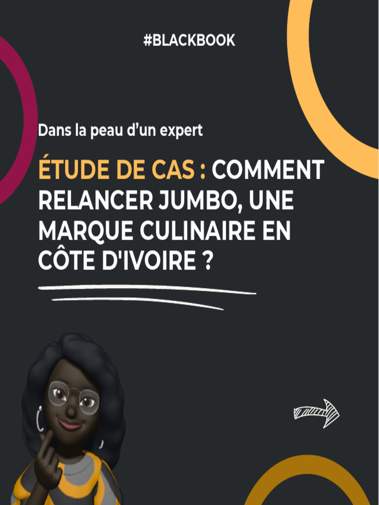 Relancer Jumbo : Retour aux Origines | PDF | Cuisine