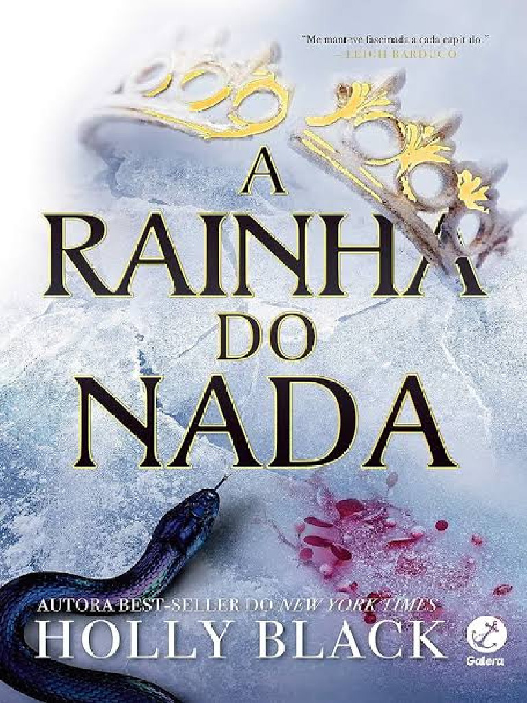 A Rainha Do Nada | PDF