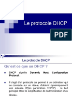 Mod2 - Le Protocole DHCP