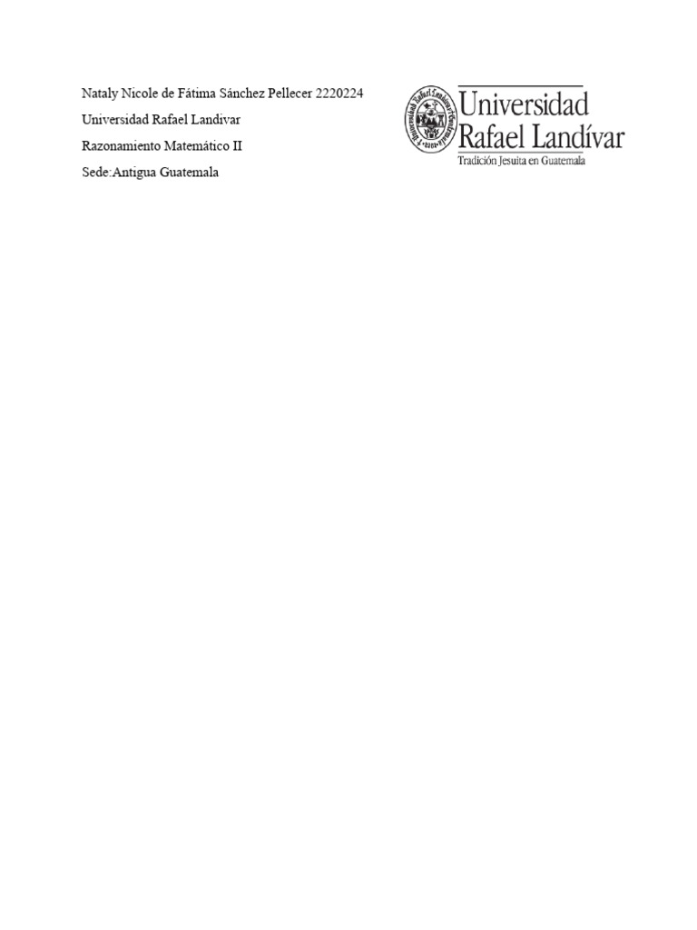 Razo 2 Tarea | PDF