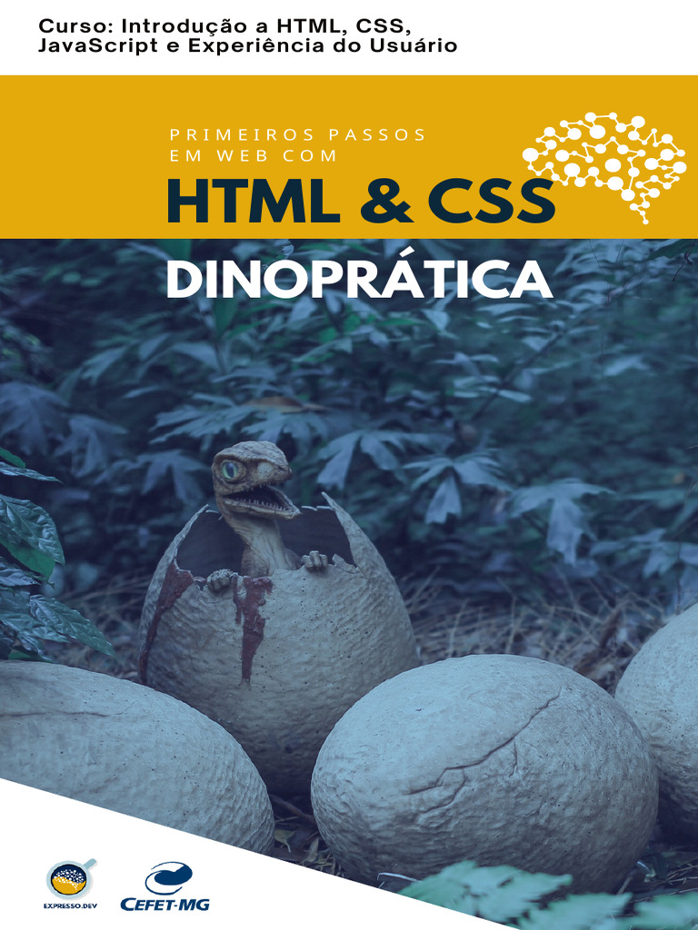 Introdução Prática a HTML e CSS | PDF | Html | Rede mundial de computadores