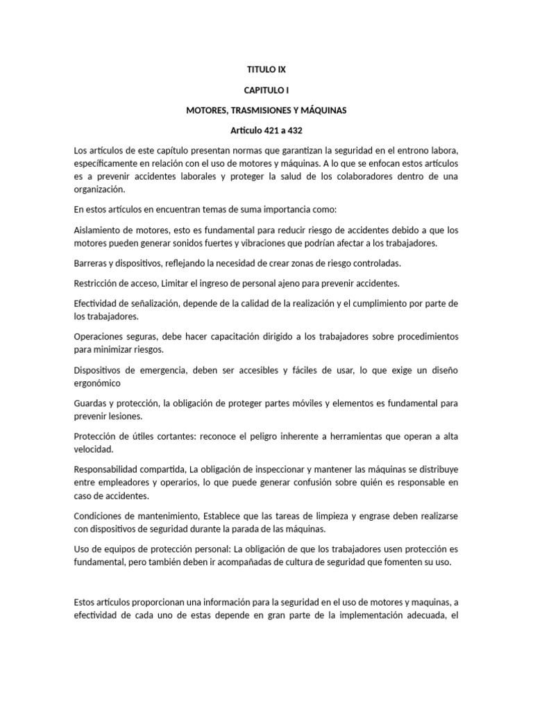 Analisis de Acuerdo Gubernativo Pag 71 A La 94 | PDF | Radiación