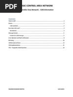 Controller Area Network