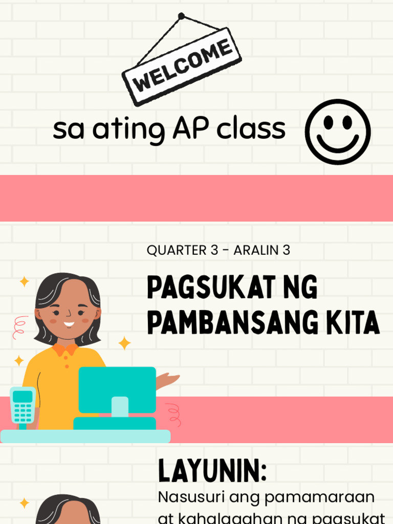 Ap9 - Q3 - Aralin 3 | PDF