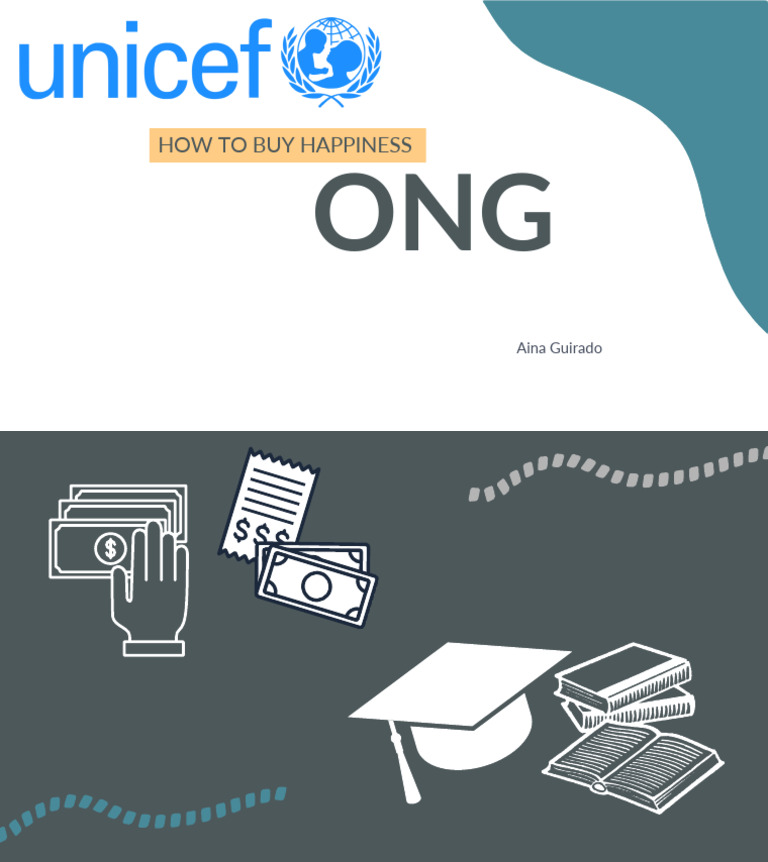 ONG Presentation English | PDF