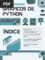 Dibujo de Figuras con Python Turtle | PDF | Triángulo | Politopos