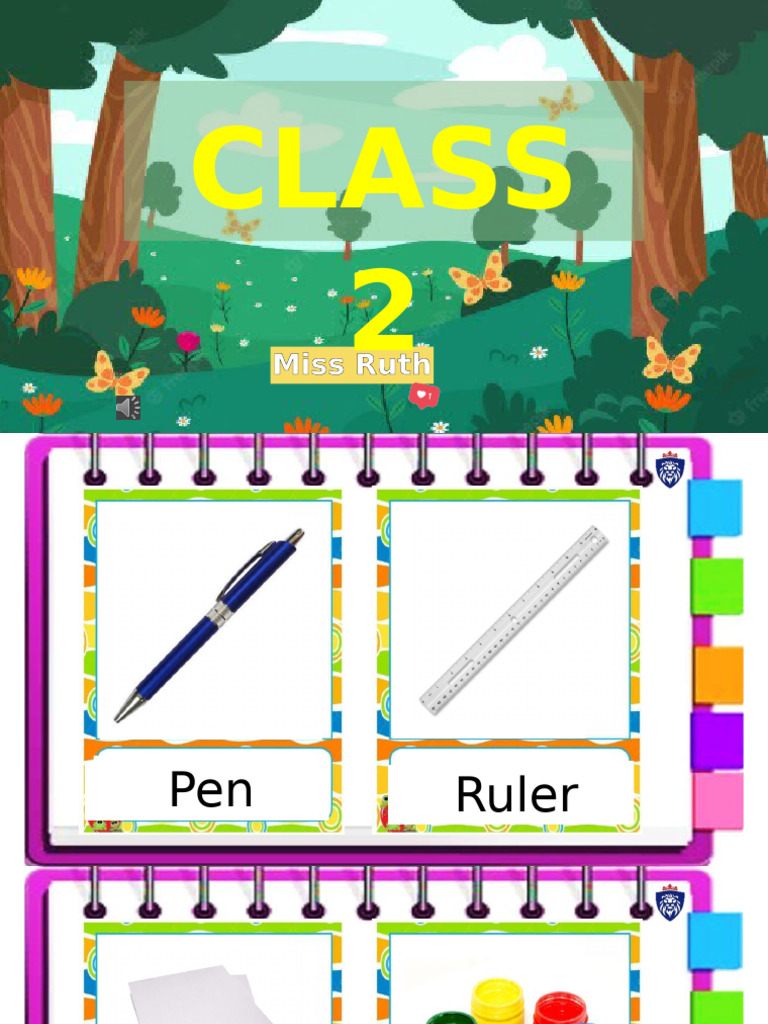Class 2 | PDF