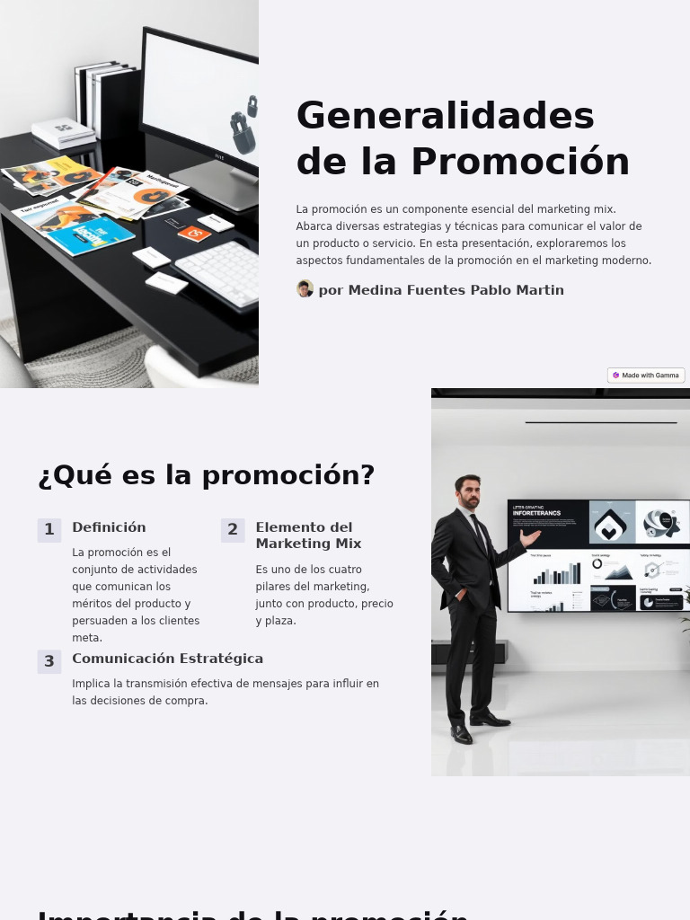 Estrategias Clave de Promoción en Marketing | PDF | Marketing ...